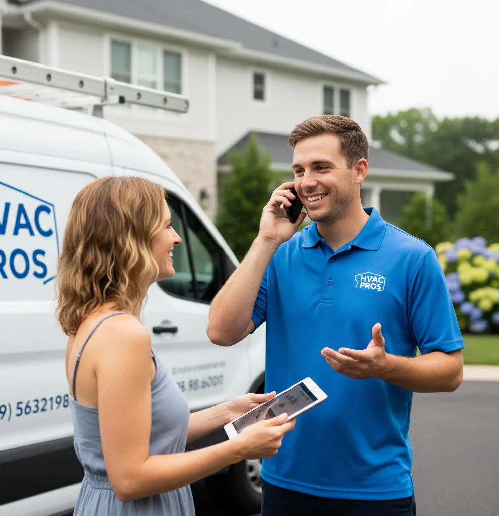 Cobra HVAC customer support in Lilburn